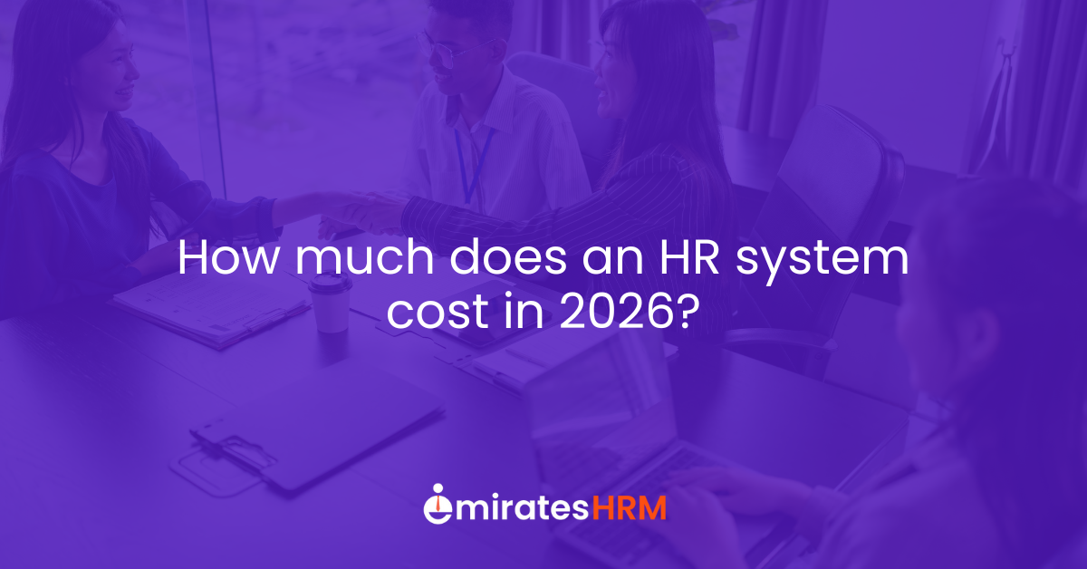 How Much Does an HR System Cost in 2026?